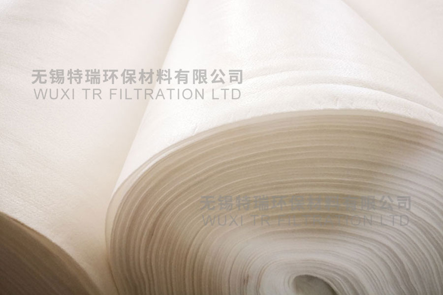 液体针刺毡滤料